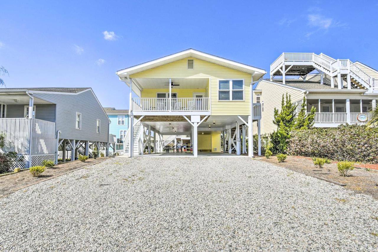 Freshly Remodeled Beach House, Steps To Shore Sunset Beach Ngoại thất bức ảnh