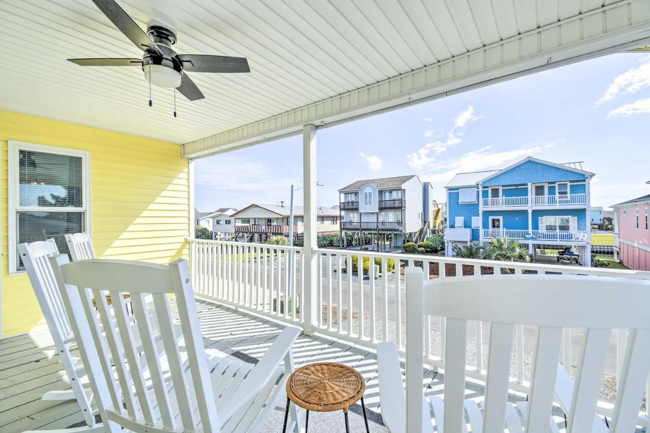Freshly Remodeled Beach House, Steps To Shore Sunset Beach Ngoại thất bức ảnh
