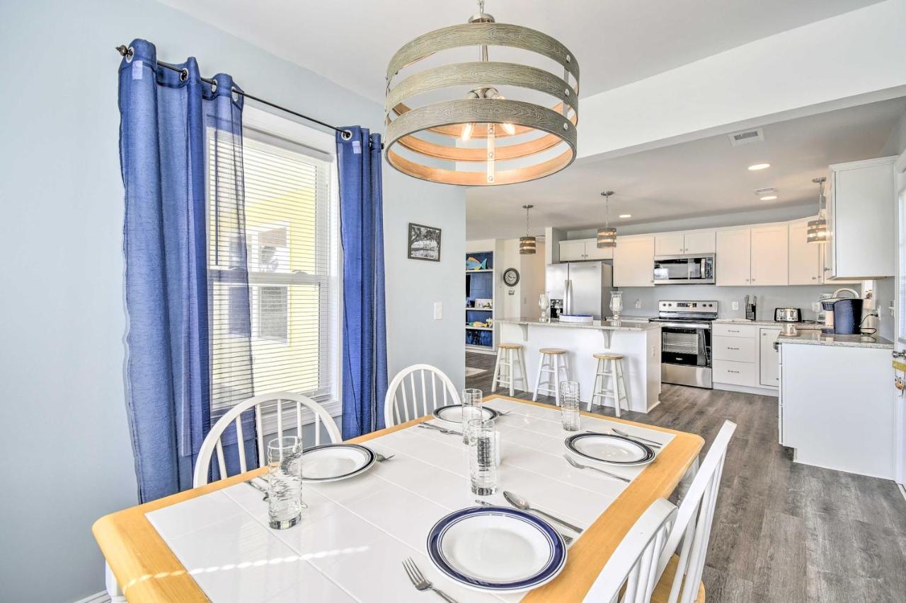 Freshly Remodeled Beach House, Steps To Shore Sunset Beach Ngoại thất bức ảnh