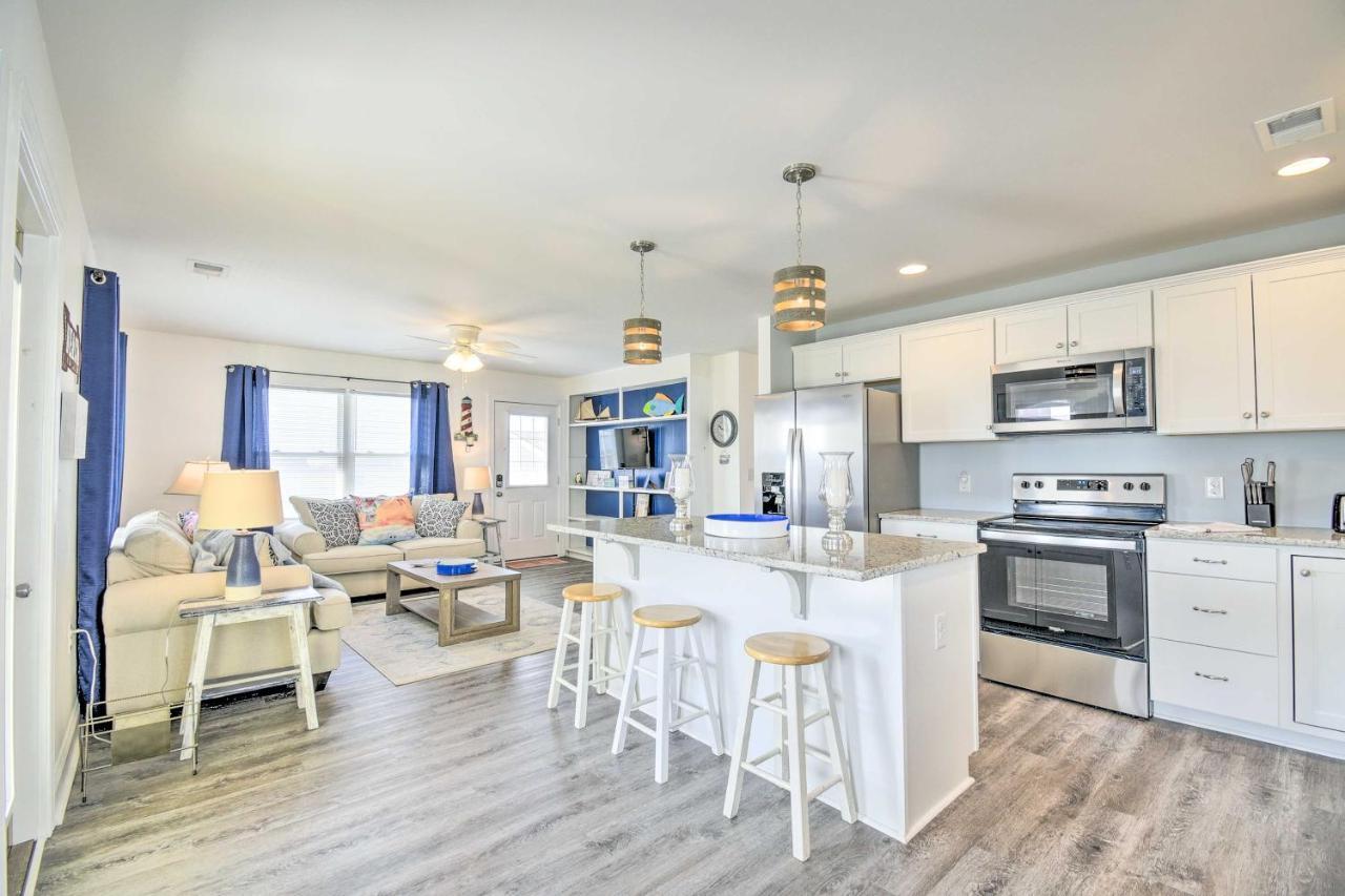 Freshly Remodeled Beach House, Steps To Shore Sunset Beach Ngoại thất bức ảnh