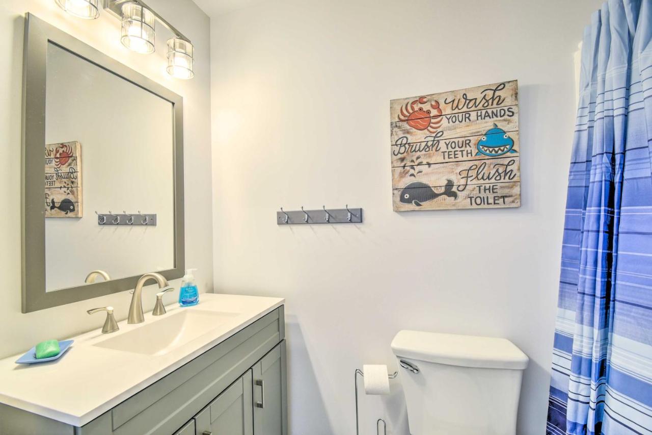 Freshly Remodeled Beach House, Steps To Shore Sunset Beach Ngoại thất bức ảnh