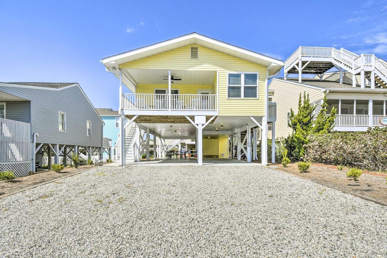 Freshly Remodeled Beach House, Steps To Shore Sunset Beach Ngoại thất bức ảnh