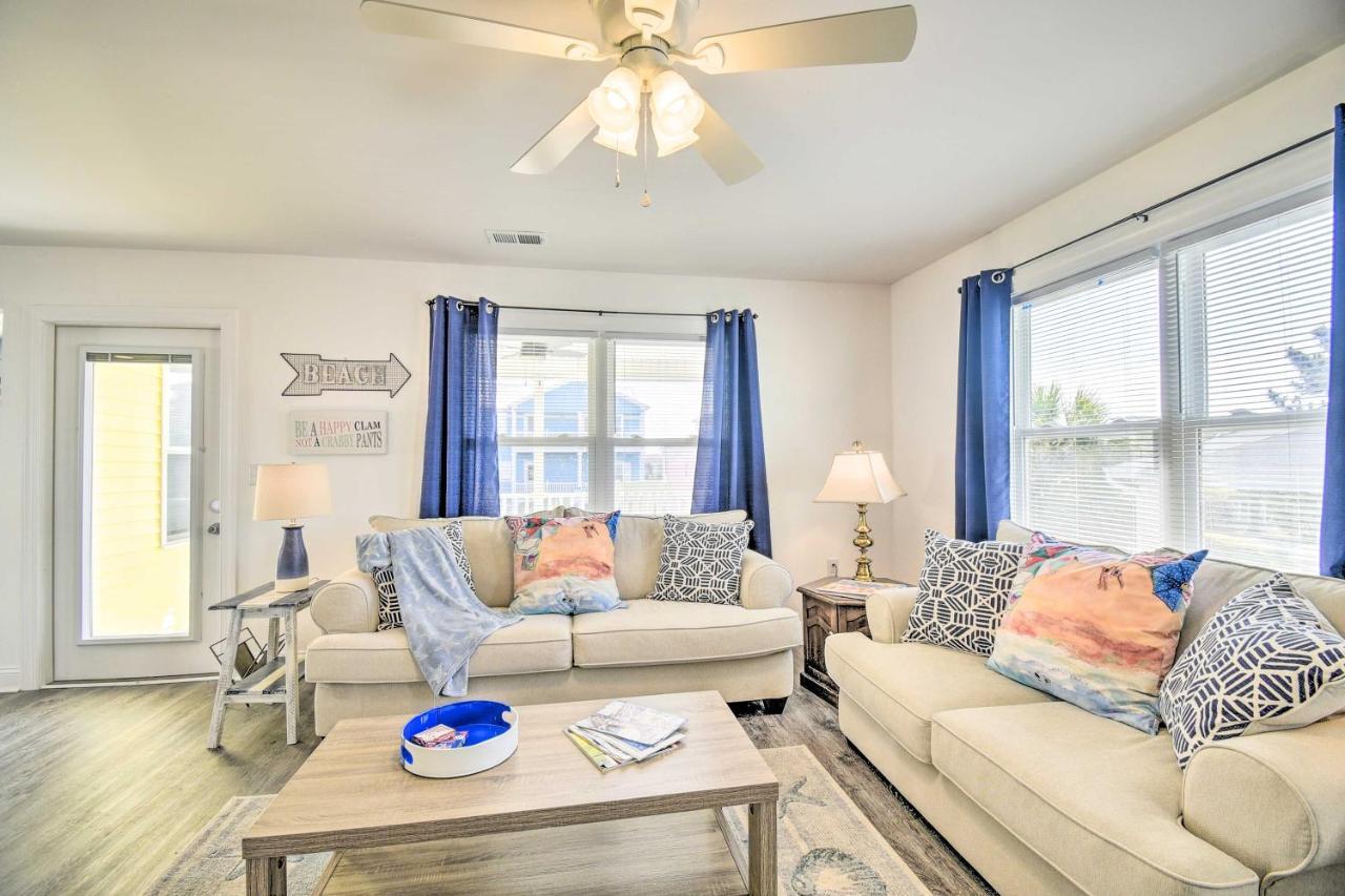 Freshly Remodeled Beach House, Steps To Shore Sunset Beach Ngoại thất bức ảnh