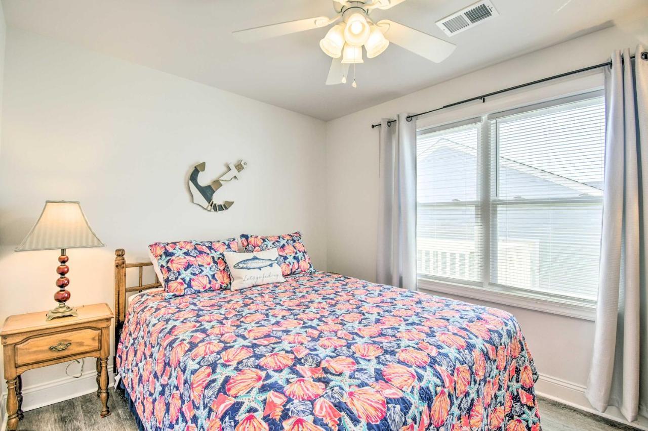 Freshly Remodeled Beach House, Steps To Shore Sunset Beach Ngoại thất bức ảnh