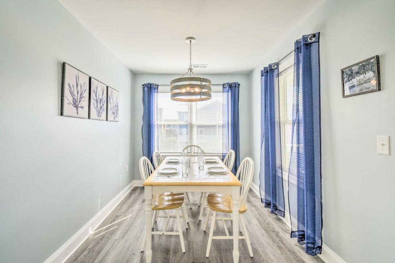 Freshly Remodeled Beach House, Steps To Shore Sunset Beach Ngoại thất bức ảnh