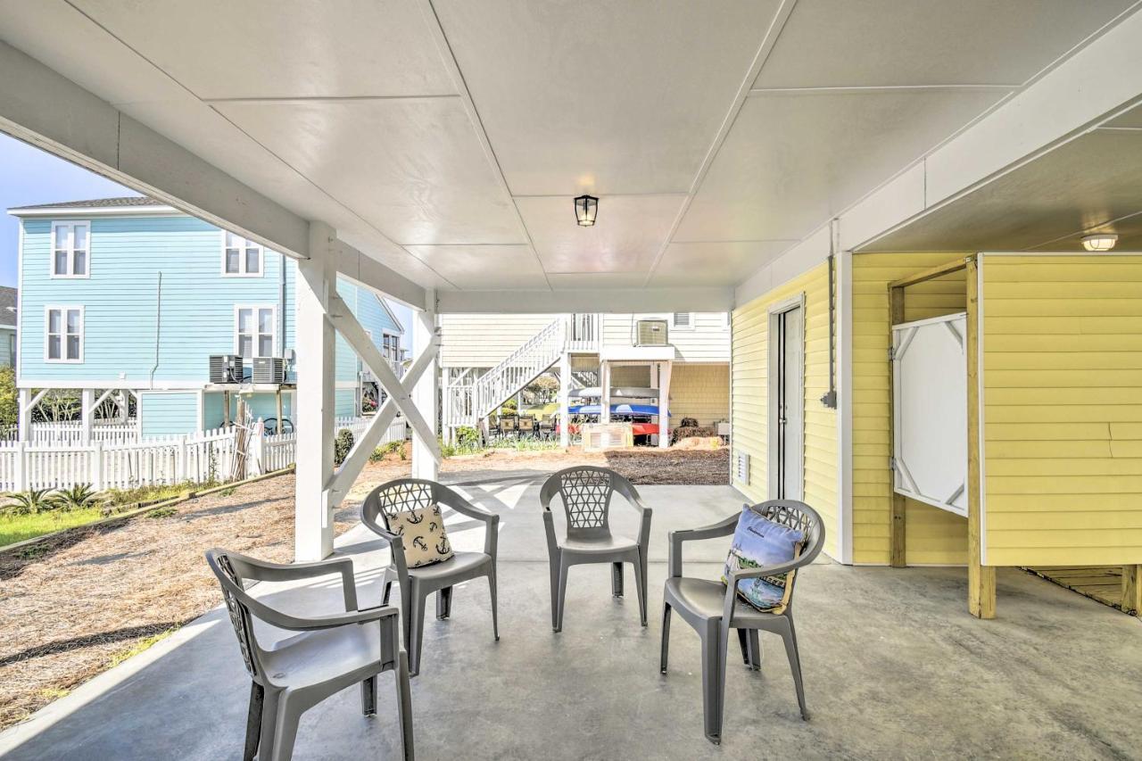 Freshly Remodeled Beach House, Steps To Shore Sunset Beach Ngoại thất bức ảnh