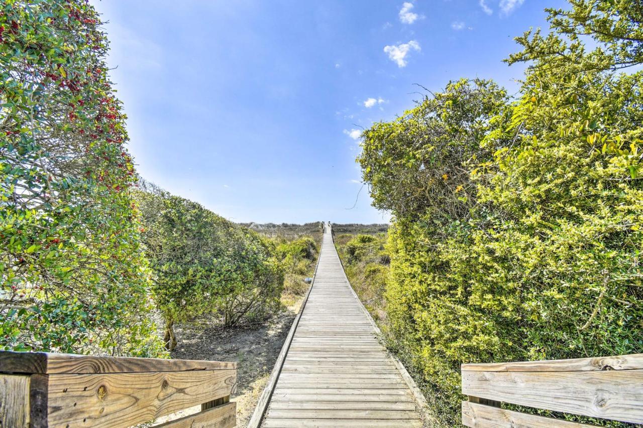 Freshly Remodeled Beach House, Steps To Shore Sunset Beach Ngoại thất bức ảnh